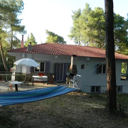 Forest & Sea Escape Vourvourou