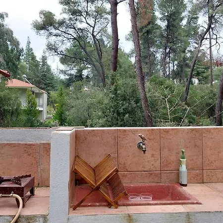 Forest & Sea Escape بيت للعطل *