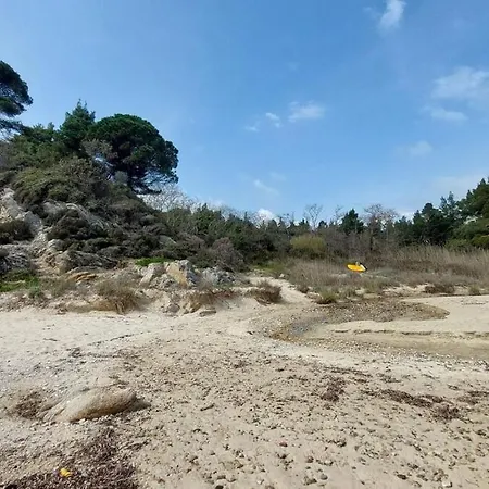 Hébergement de vacances Forest & Sea Escape *