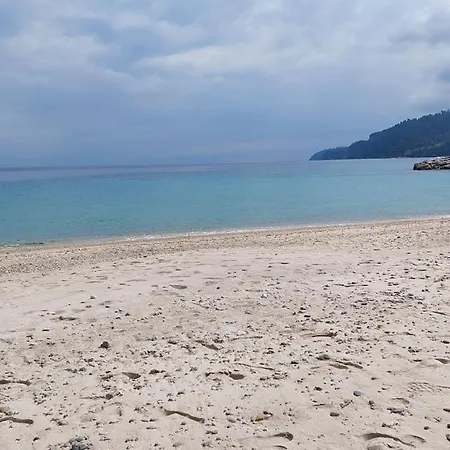 Hébergement de vacances Forest & Sea Escape